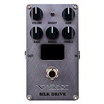 Vox | Silk Drive Overdrive – Sugaree Licks